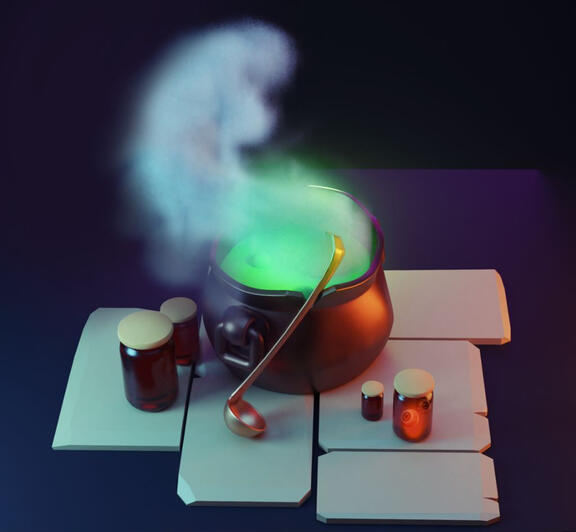 cauldron